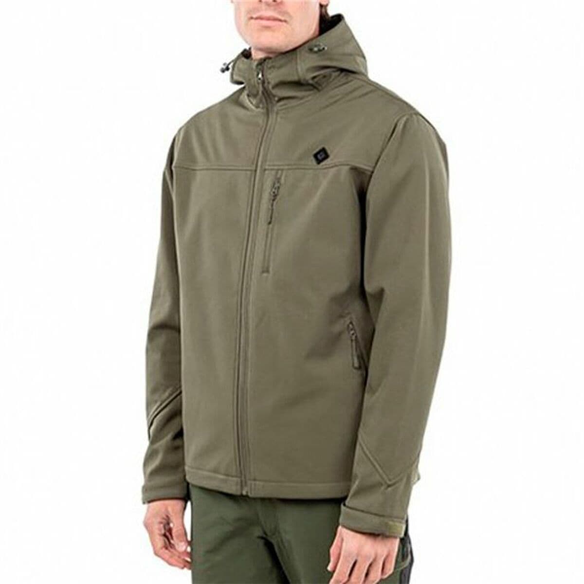 Chaqueta Cortavientos Alphaventure Ponoka