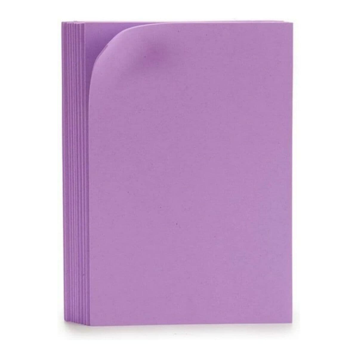 Moosgummi Pincello Violett 20 x 30 cm 30 x 2 x 20 cm (10 Stück)