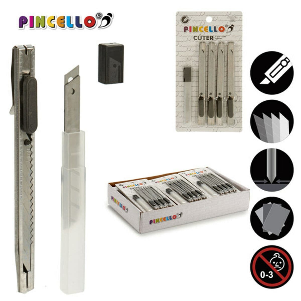 Cúter Pincello - Image 2