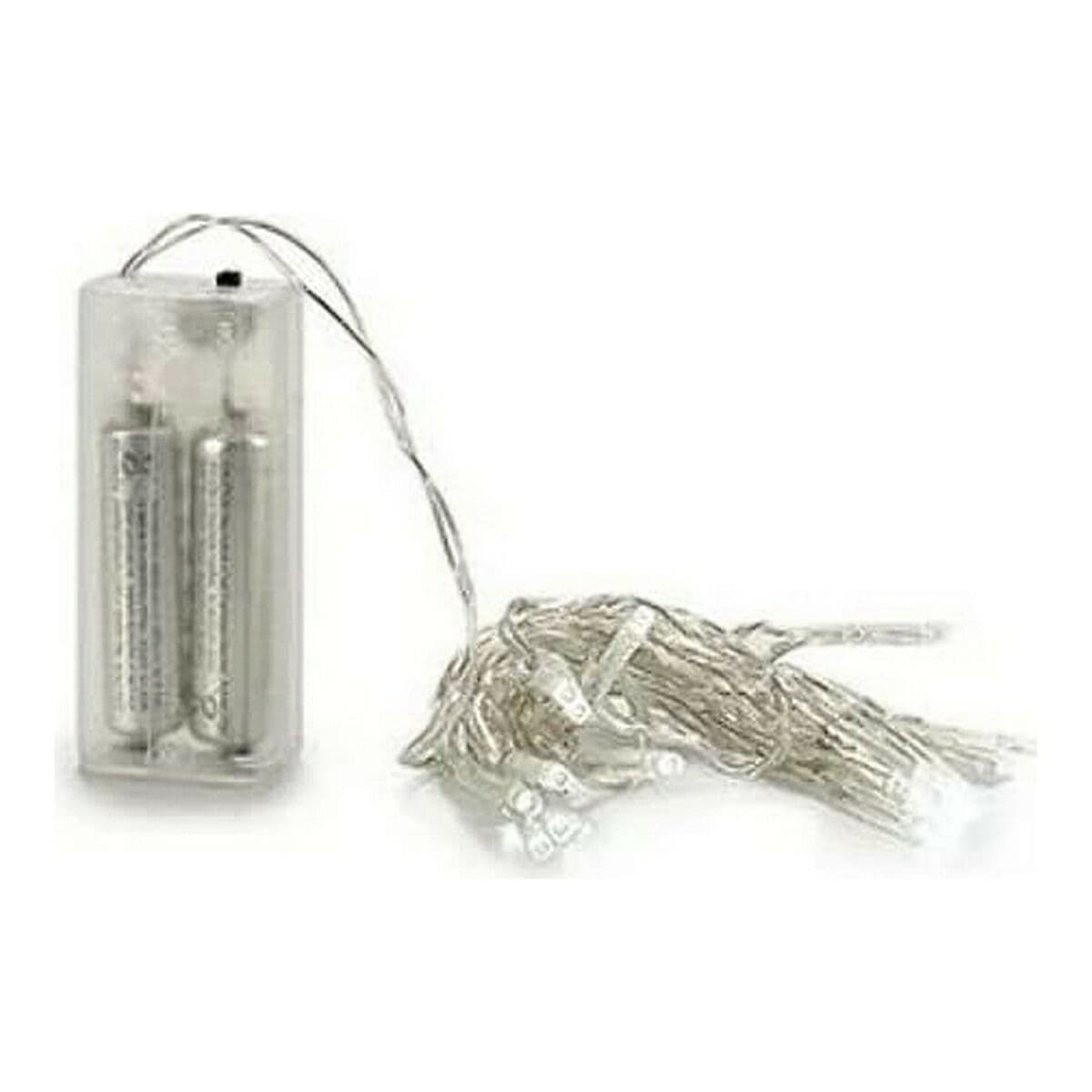 Węże LED Gift Decor Biały