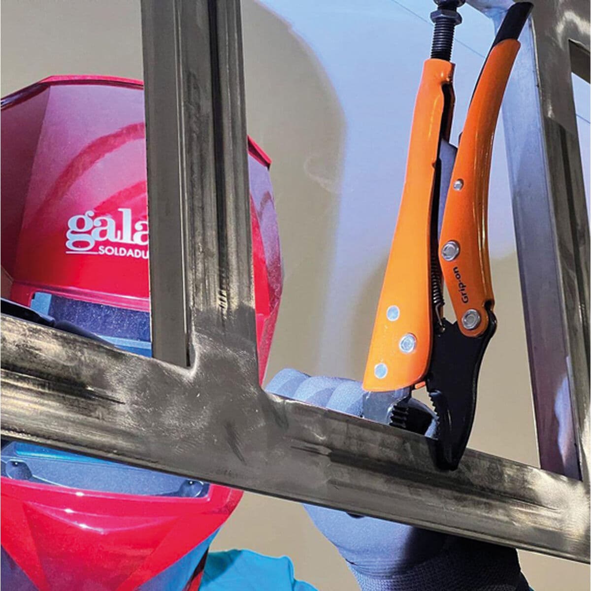 Szczypce Grip-on 51 mm 305 MM - Image 4