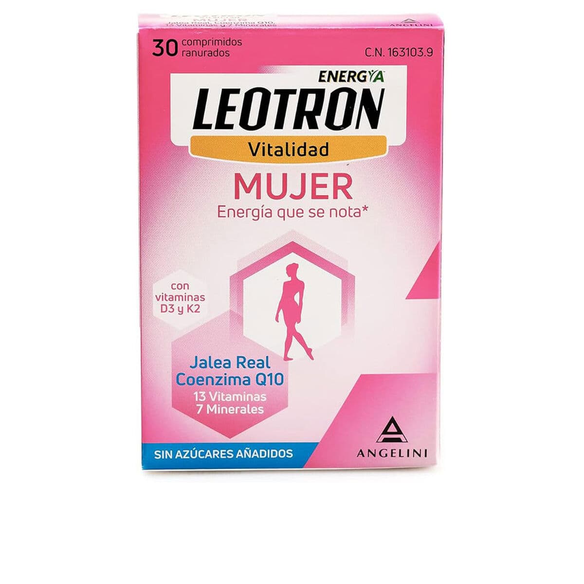 Kolagen Leotron LEOTRON VITAMINAS 30 Sztuk