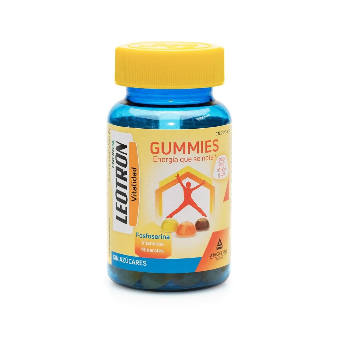 Maisto papildas Leotron