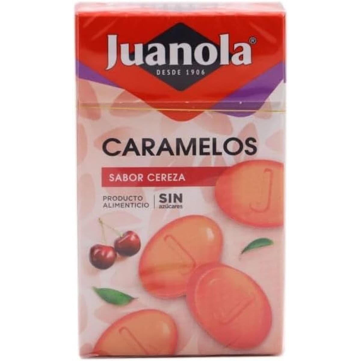 Bonbons Juanola Cerise 20 Stück