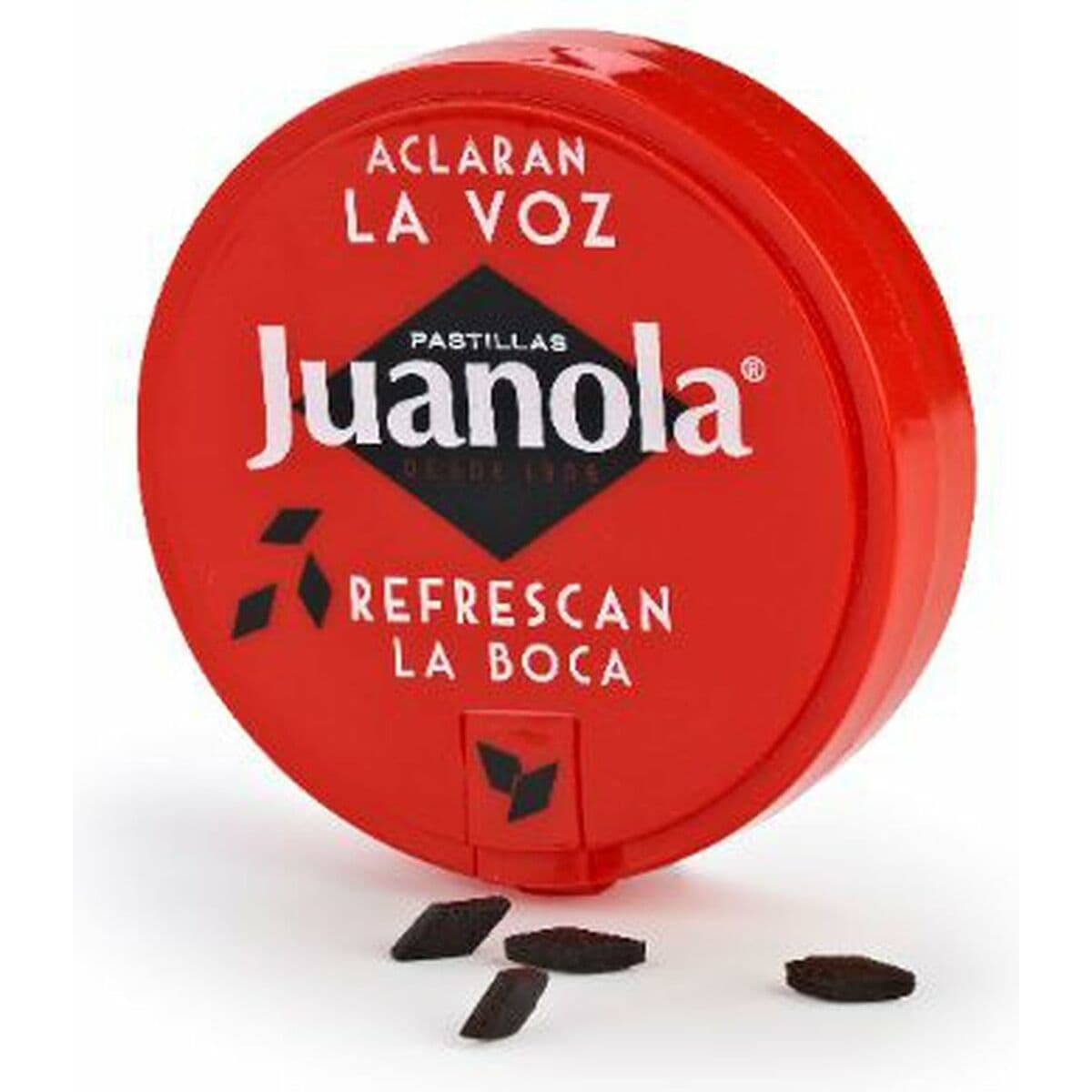 Bonbons Juanola Clásica Lakritz 27 g