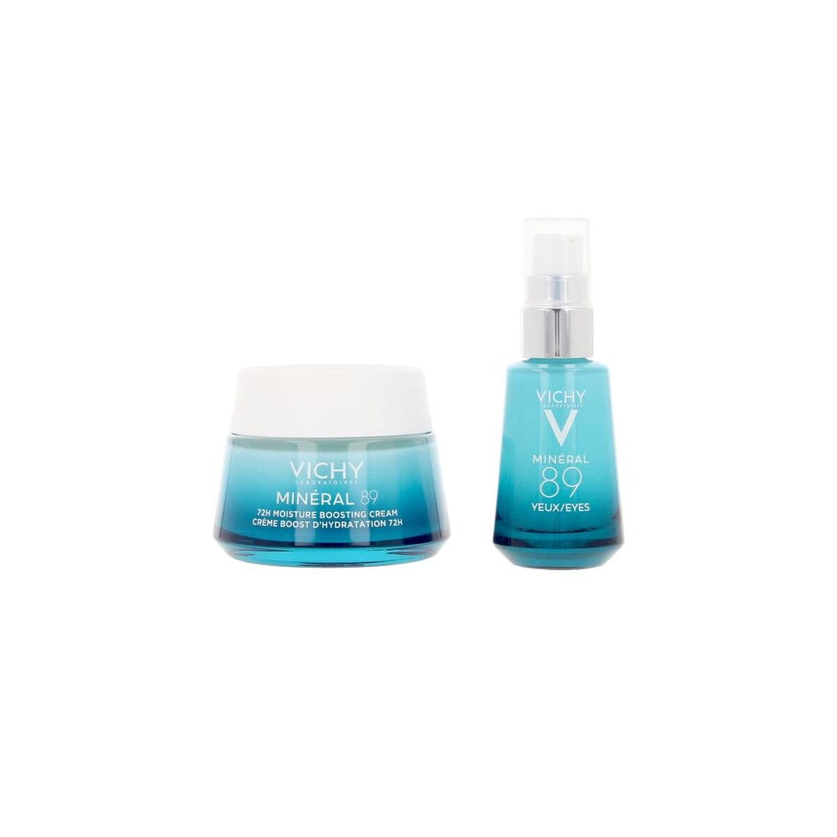 Set de Cosmética Vichy MINÉRAL 89 2 Piezas