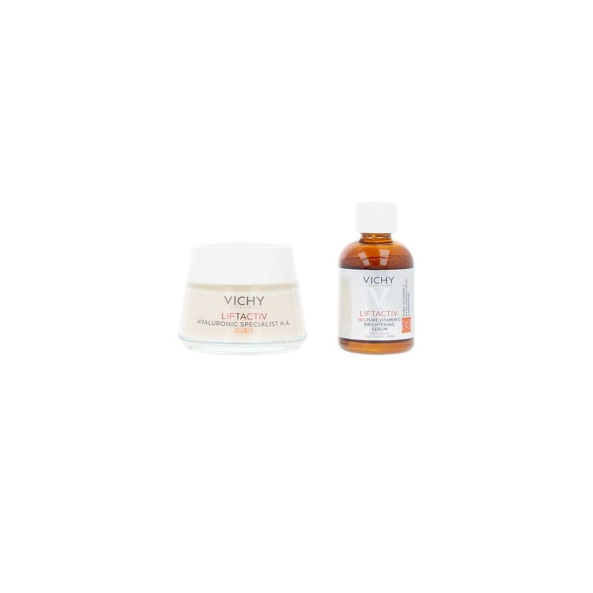 Set de Cosmética Vichy LIFTACTIV SUPREME VITAMIN C 2 Piezas