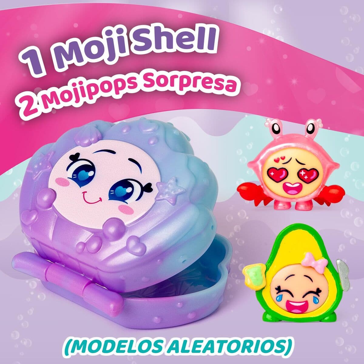 Playset MojiPops Pearl Series - Image 2