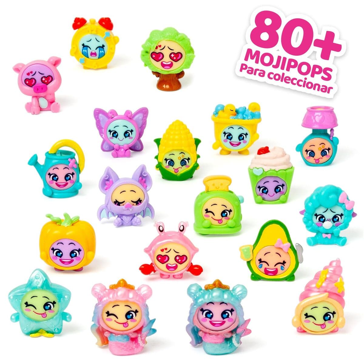 Playset MojiPops Pearl Series - Image 4