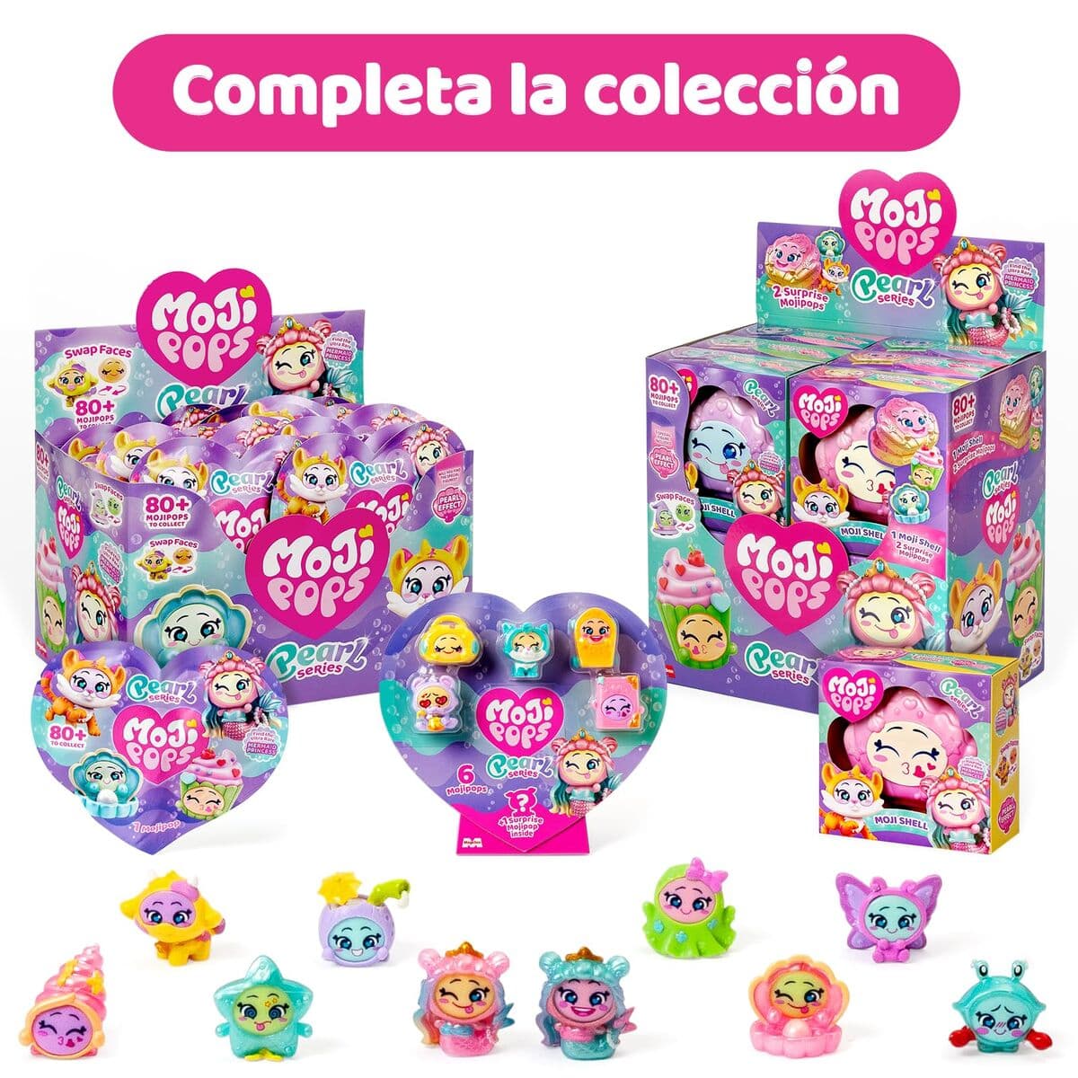 Playset MojiPops Pearl Series - Image 6