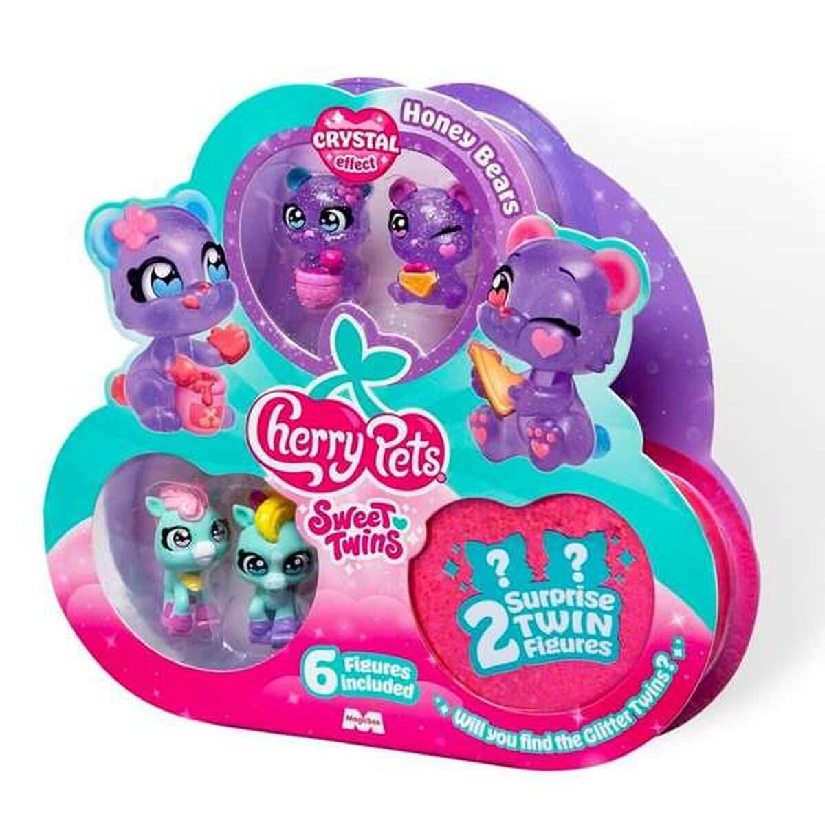 Playset Magicbox Cherry Pets Sweet Twins 20,1 X 18 X 32 cm - Image 2