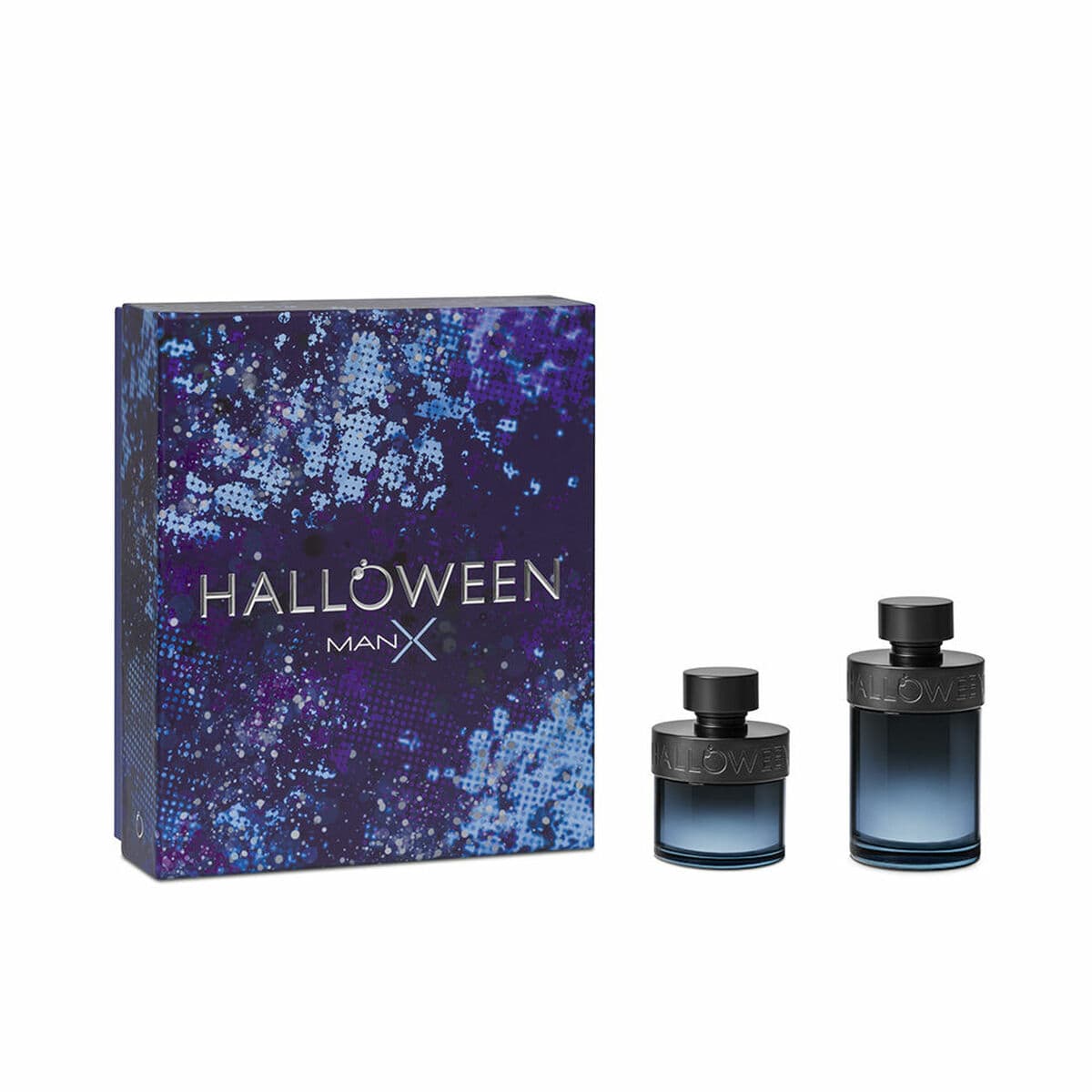Set mit Herrenparfüm Halloween HALLOWEEN MAN EDT 2 Stücke