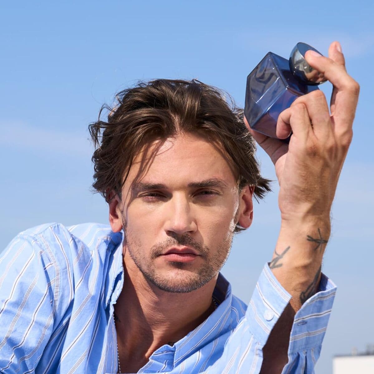 Herrenparfüm Halloween MY WORLD 75 ml - Image 4