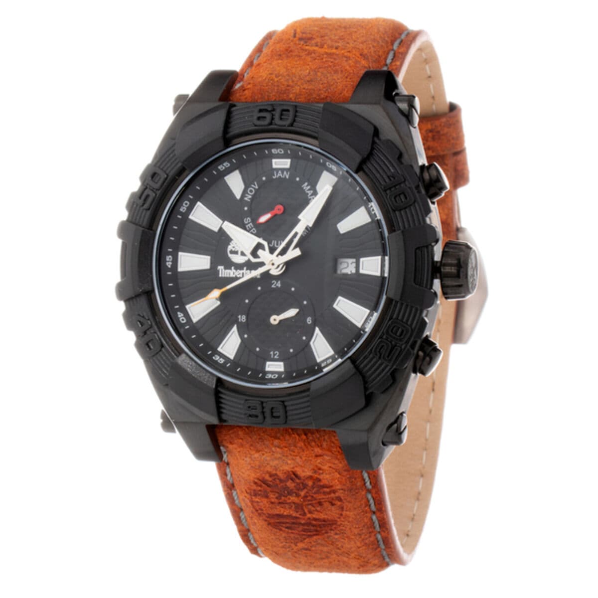 Miesten rannekellot Timberland 13331JSTB2PN (Ø 45 mm)
