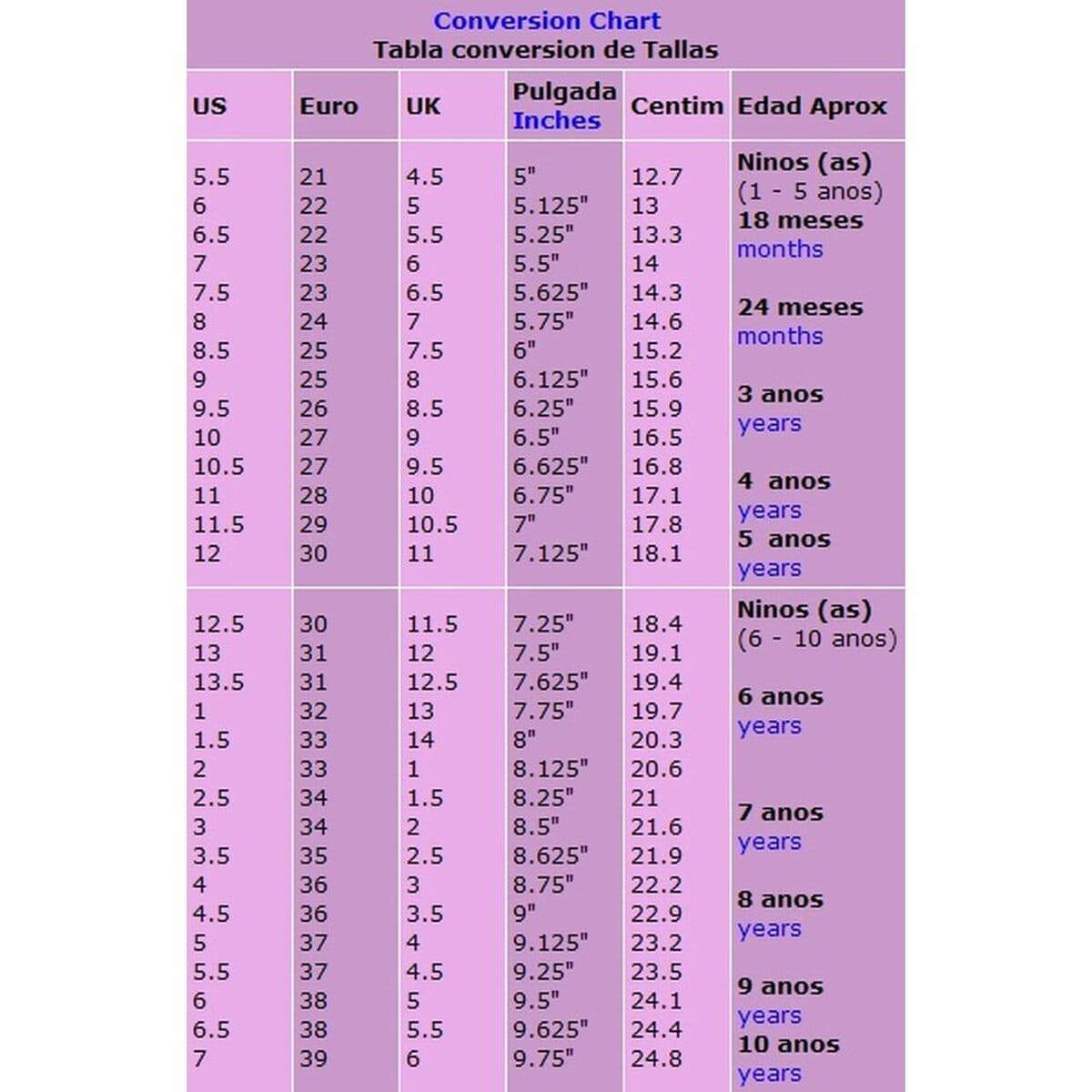 Zapatos de Flamenco para Niños - Image 2