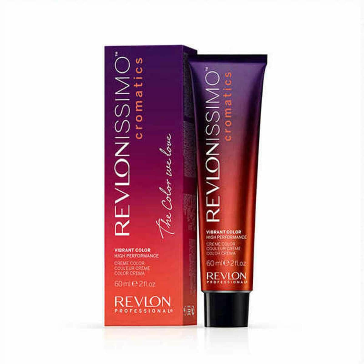 Coloración Permanente en Crema Revlon Revlonissimo Cromatics Nº C50 60 ml