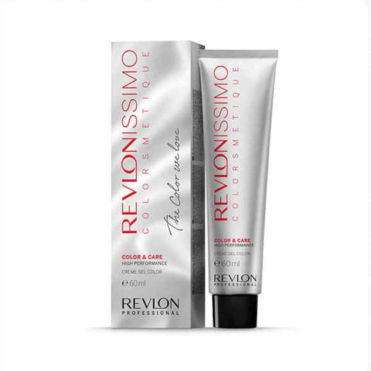 Permanent Hårfarge  Revlonissimo Colorsmetique Revlon Revlonissimo Colorsmetique 77.40 Nº 77.40 (60 ml)