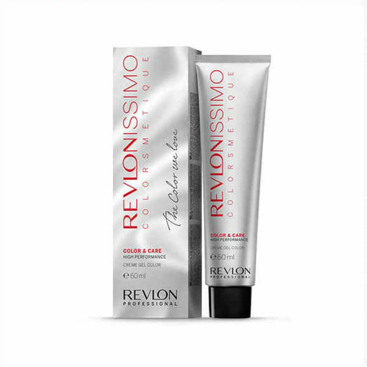 Tinte Permanente Revlon Revlonissimo Colorsmetique 8,45 Nº 8,45 60 ml