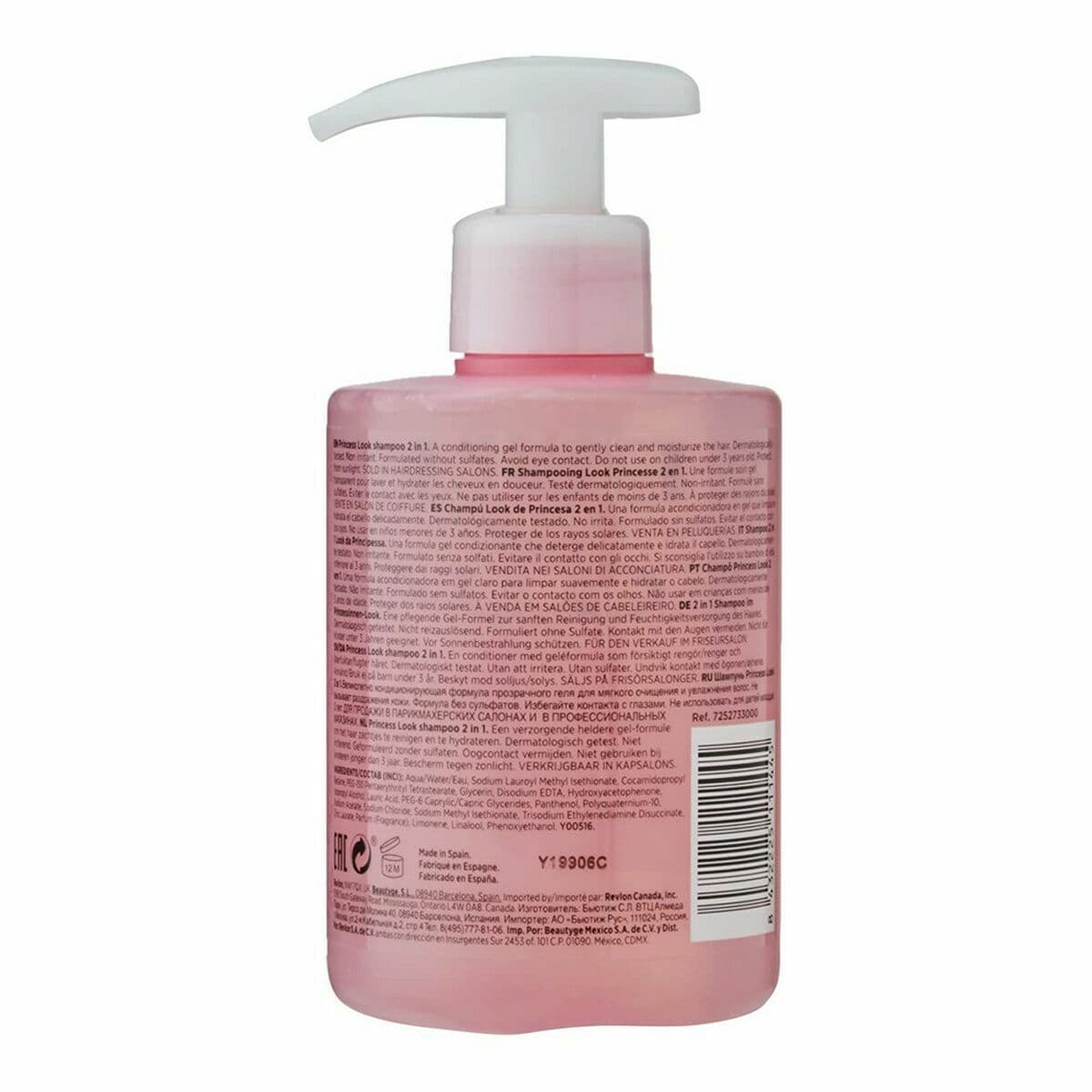 Shampoo Revlon Equave Kids Princess (300 ml) - Image 2