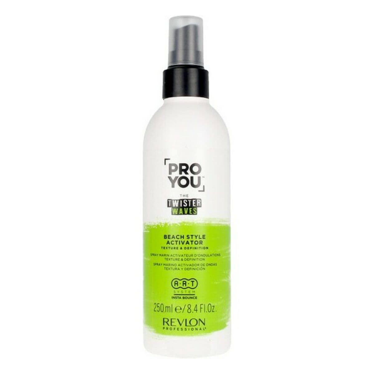 Spray Perfeccionador de Rizos Revlon PROYOU 250 ml