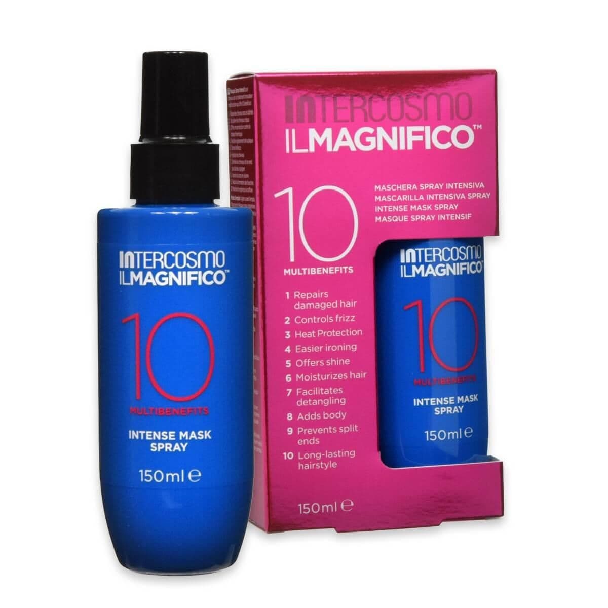 Plaukų kaukė Intercosmo Il Magnifico 150 ml
