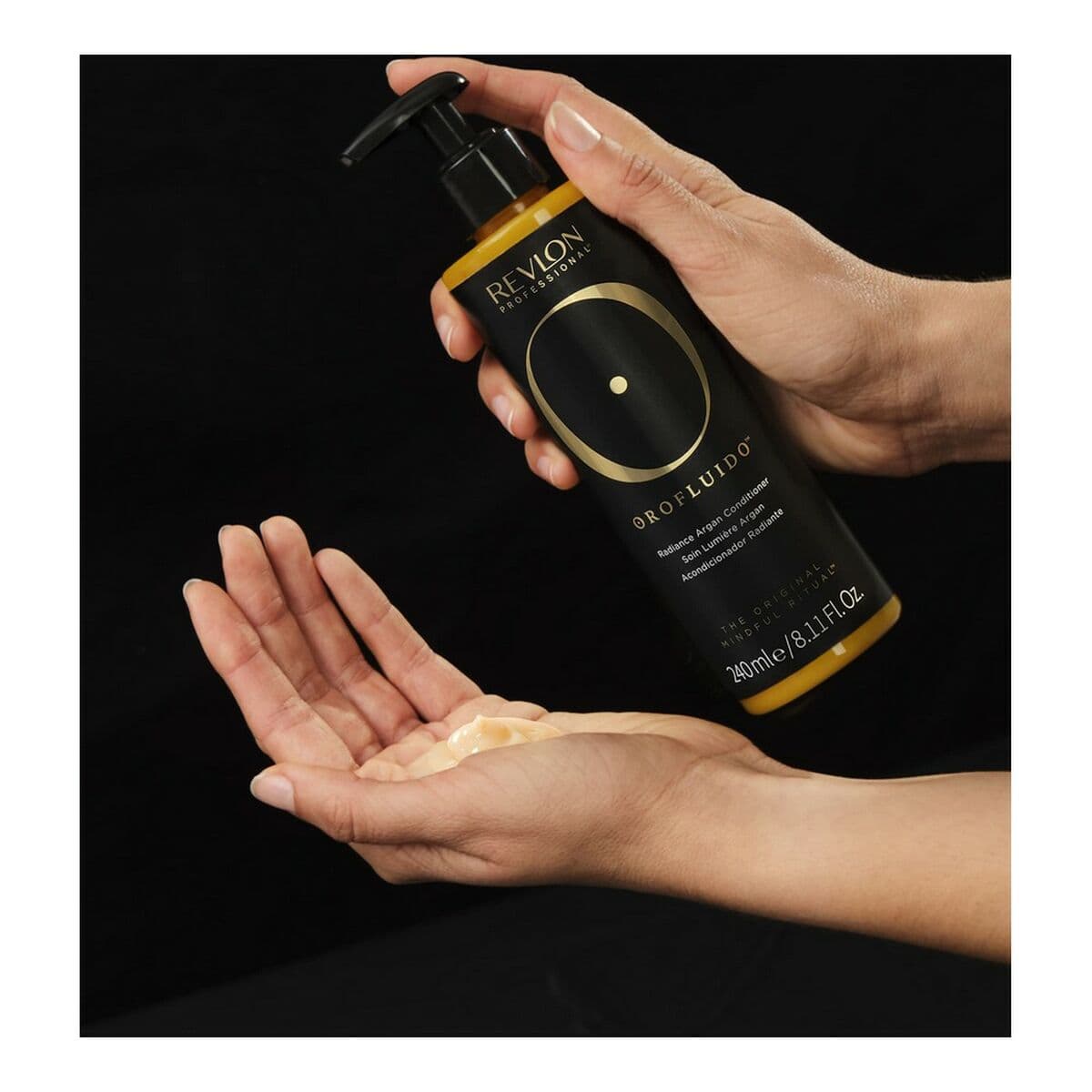 Acondicionador Nutritivo Orofluido (240 ml) - Image 4