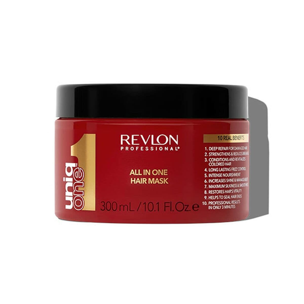 Gjenopprettende Hårmaske Revlon Uniq One (300 ml)