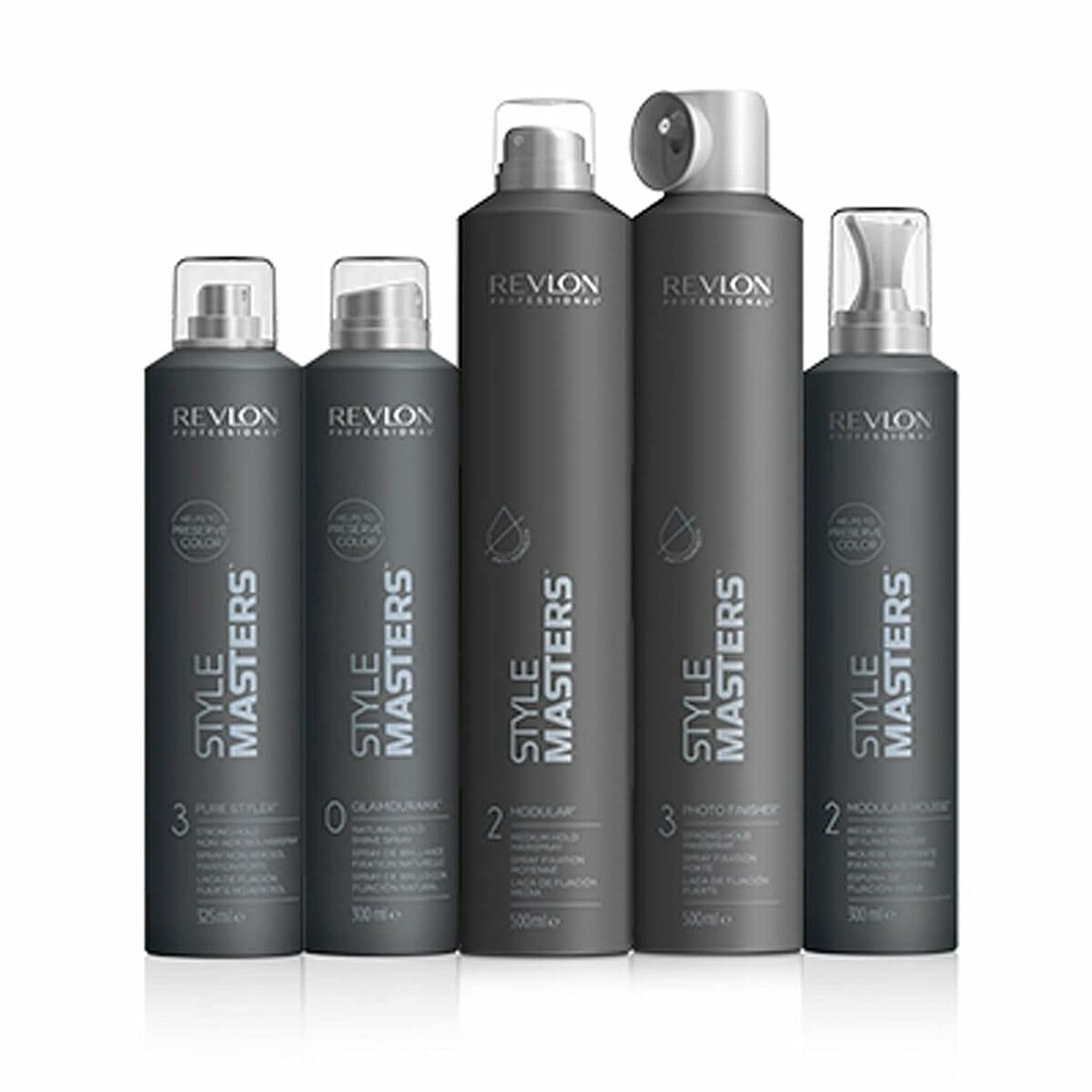 Pěnové tužidlo Revlon Style Masters 300 ml - Image 2