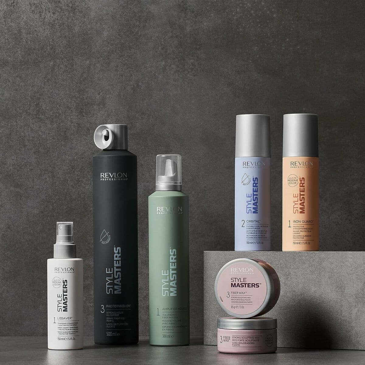 Pěnové tužidlo Revlon Style Masters 300 ml - Image 3