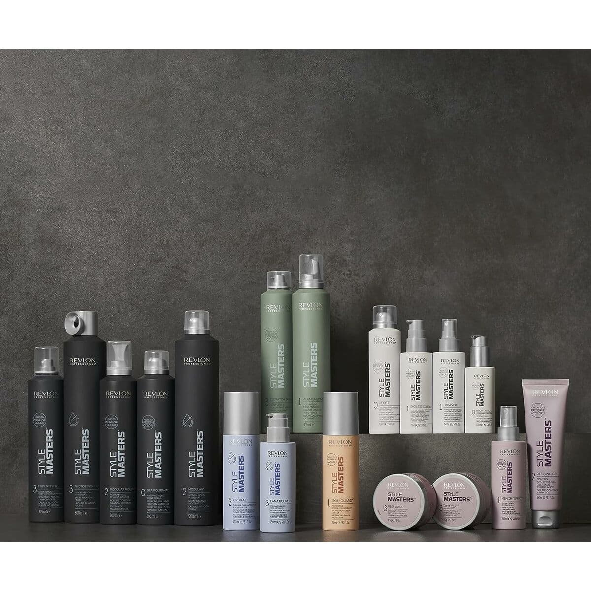 Pěnové tužidlo Revlon Style Masters 300 ml - Image 4