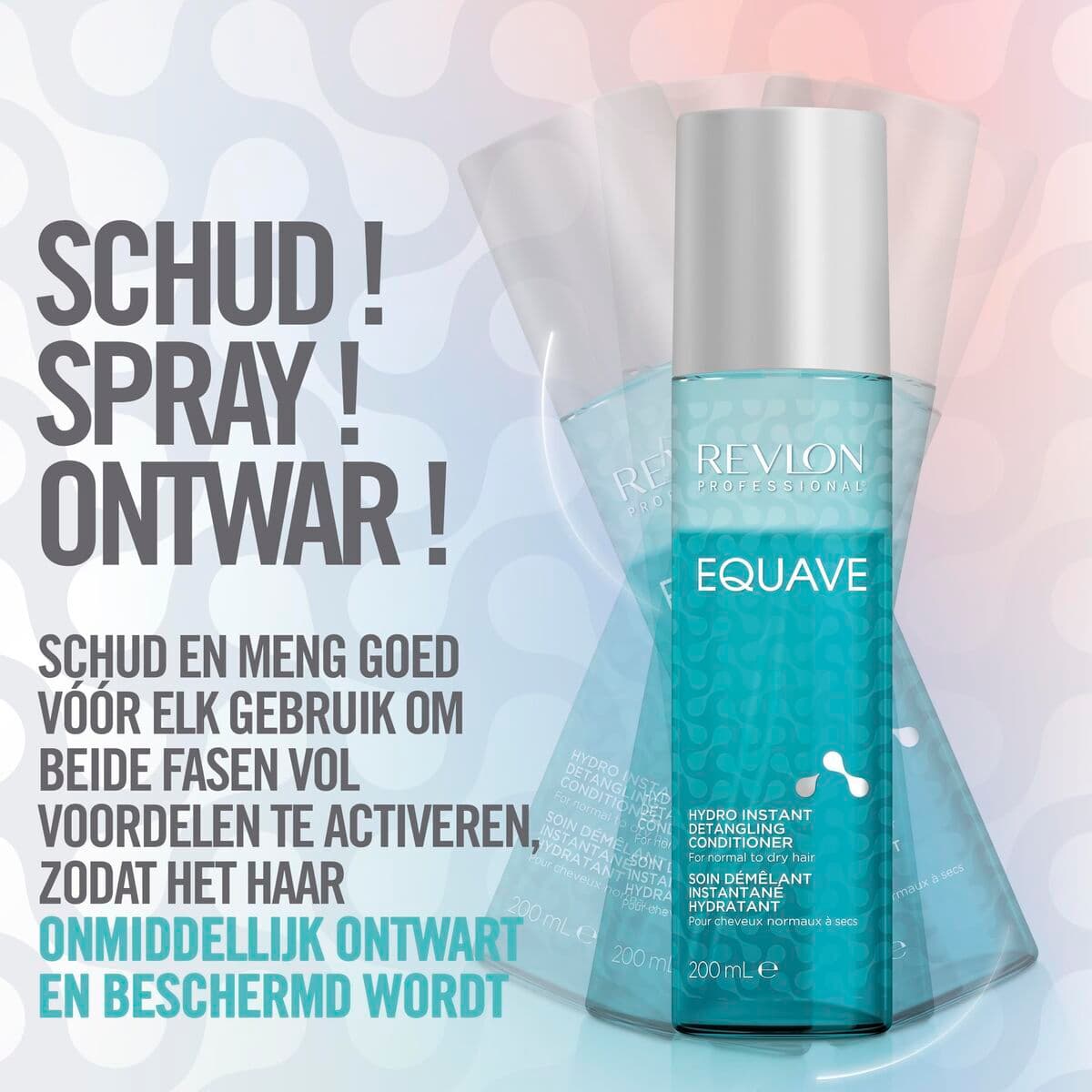 Acondicionador Revlon EQUAVE 200 ml - Image 3