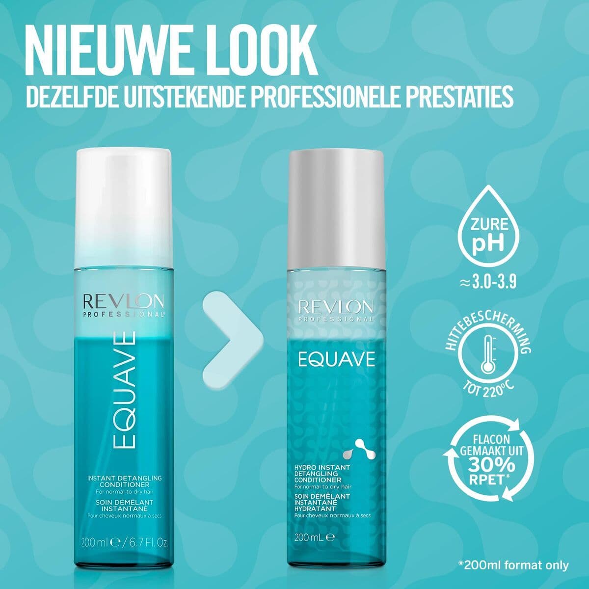 Acondicionador Revlon EQUAVE 200 ml - Image 4