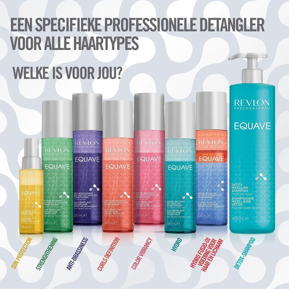 Acondicionador Revlon EQUAVE 200 ml - Image 5