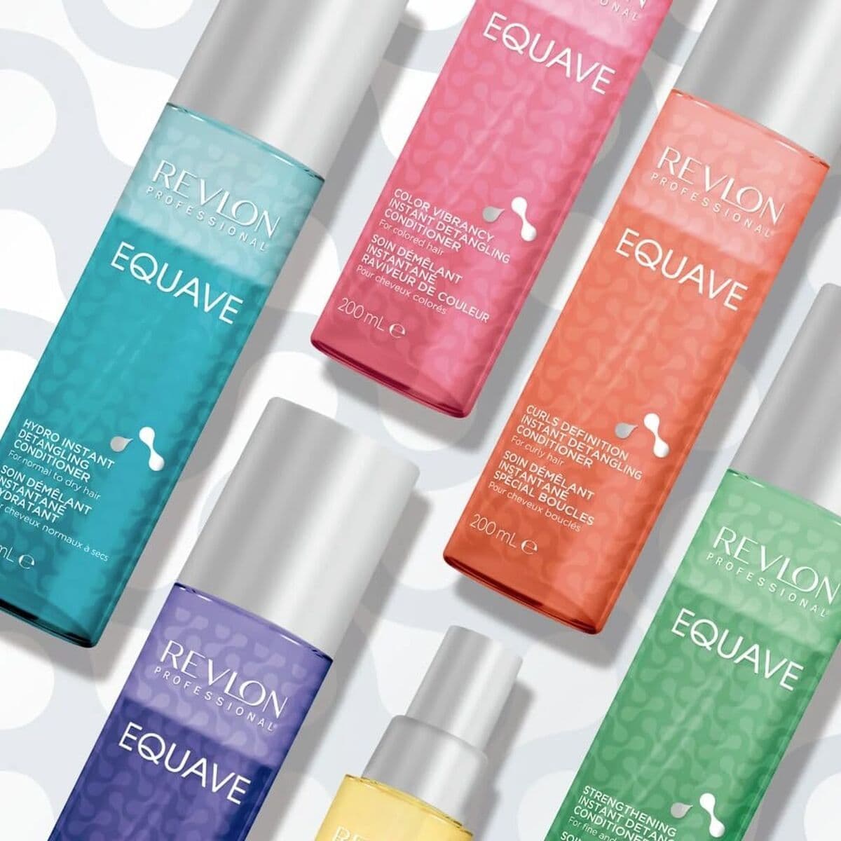 Acondicionador Revlon EQUAVE 200 ml - Image 6