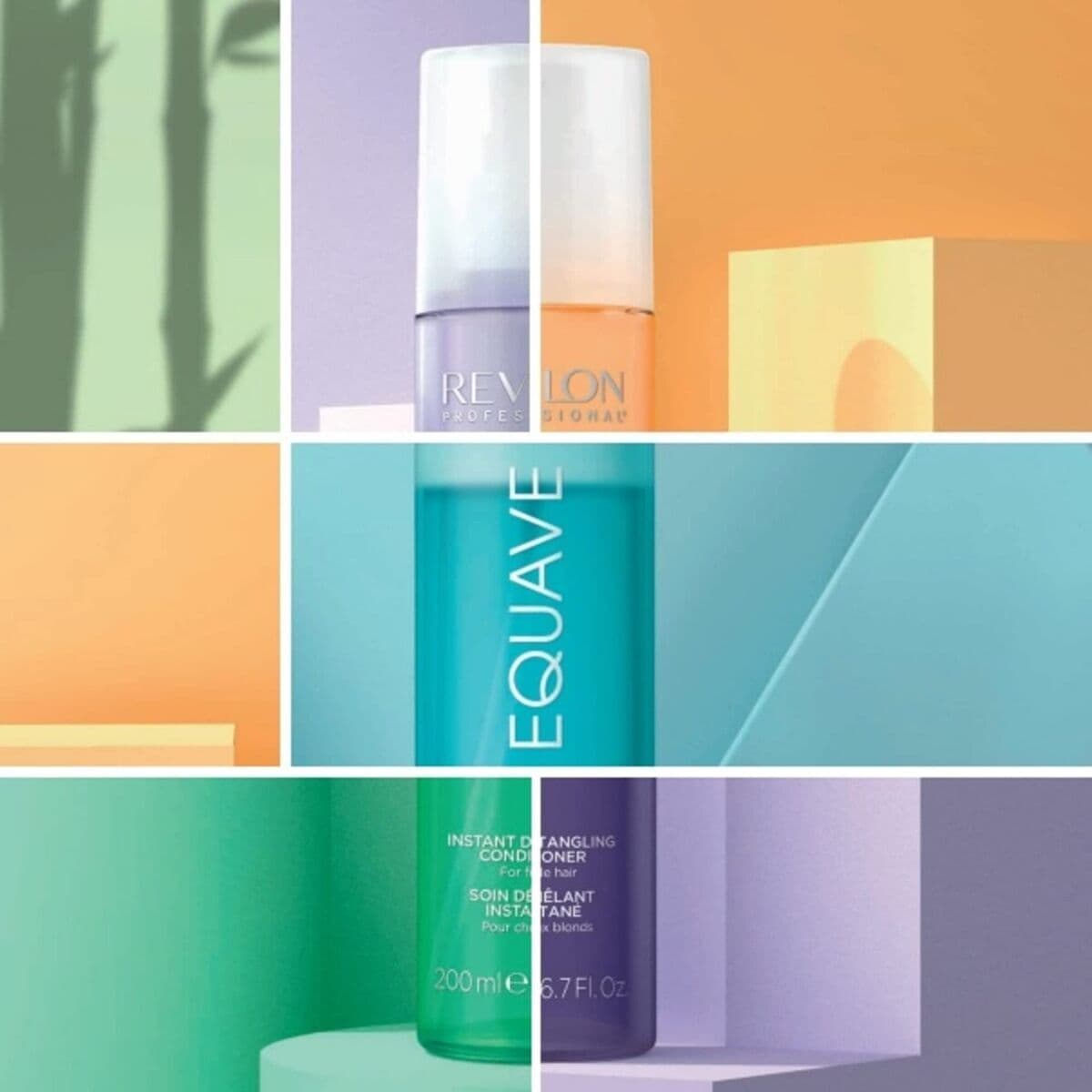 Acondicionador Revlon EQUAVE 200 ml - Image 9