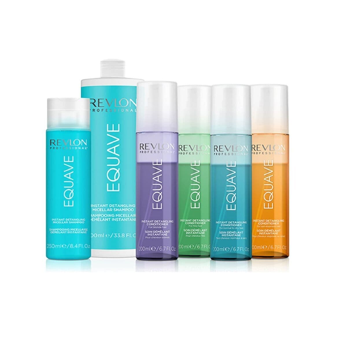 Acondicionador Revlon EQUAVE 200 ml - Image 10