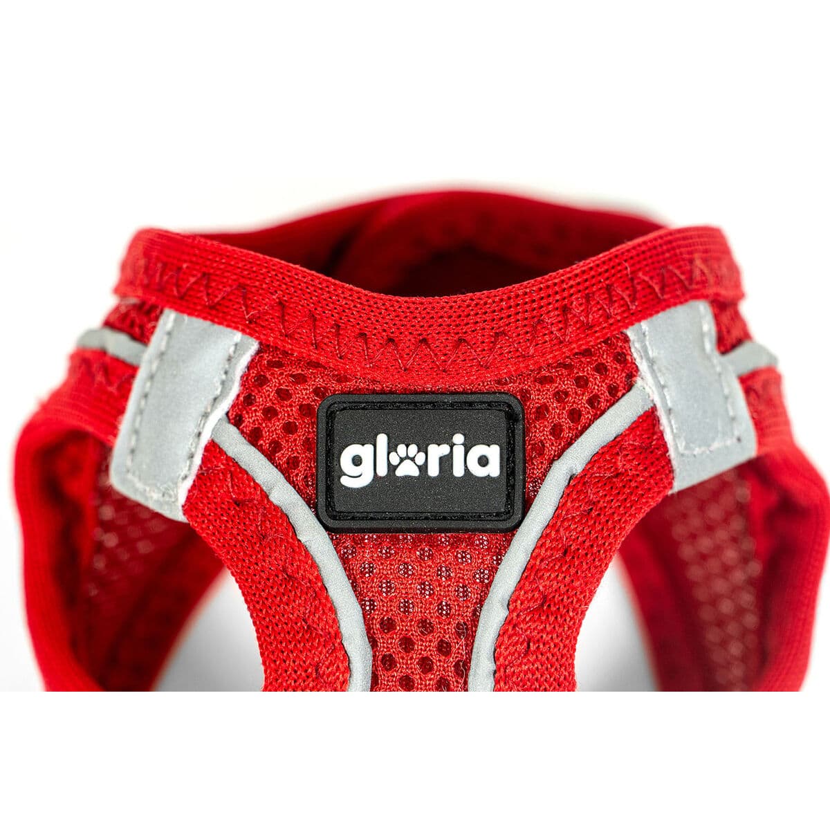 Arnés para Perro Gloria Trek Star 32,8-35,4 cm 45-47 cm Rojo M - Image 5