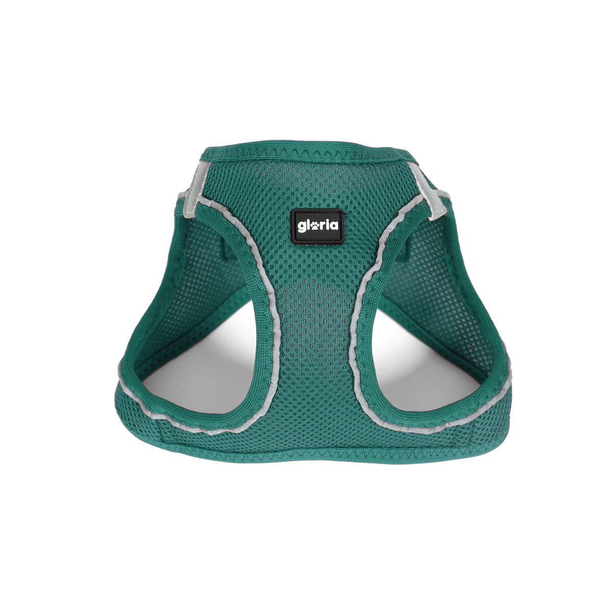 Arnés para Perro Gloria Trek Star 32,8-35,4 cm 45-47 cm Turquesa M - Image 3
