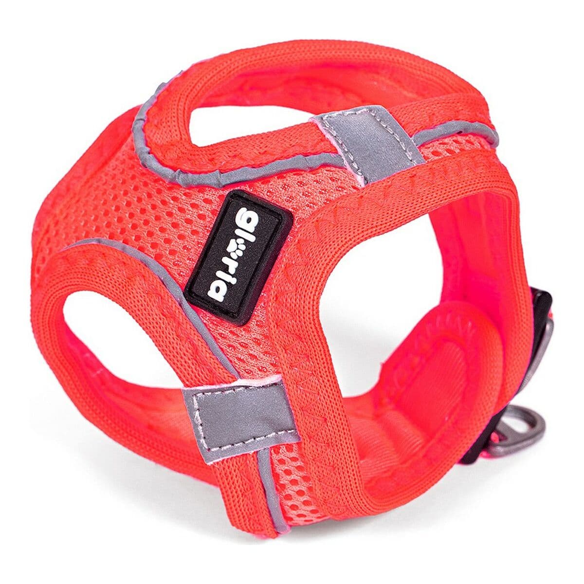 Arnés para Perro Gloria Air Mesh Trek Star Ajustable Rosa L (33,4-35 cm) - Image 3