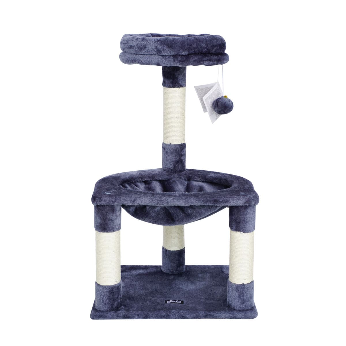 Árbol rascador para gatos Gloria Juba