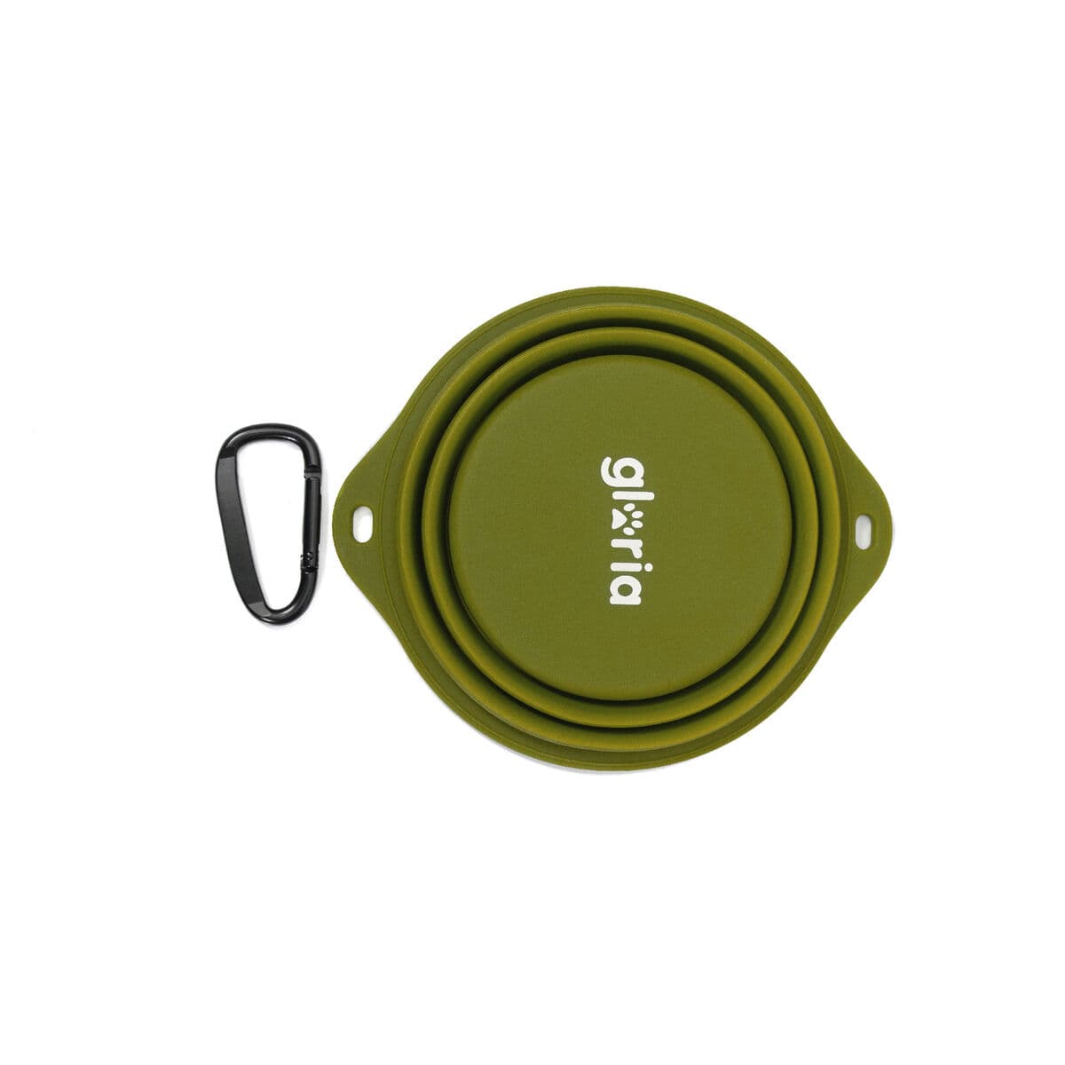 Dubuo Gyvūnams Gloria Žalia Silikoninis Aliuminis 550 ml - Image 4