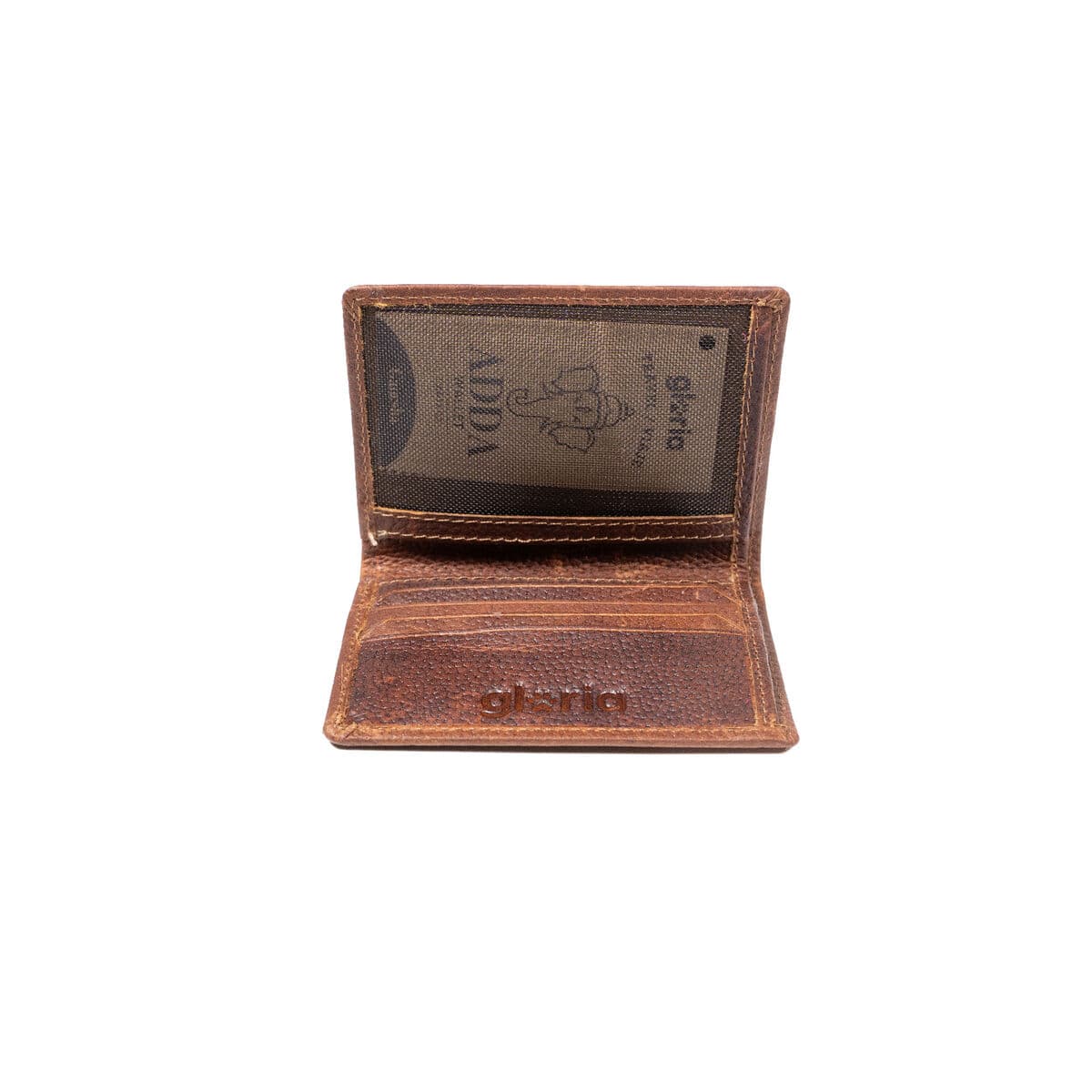 Herrplånbok Gloria GANESHA Brun - Image 5