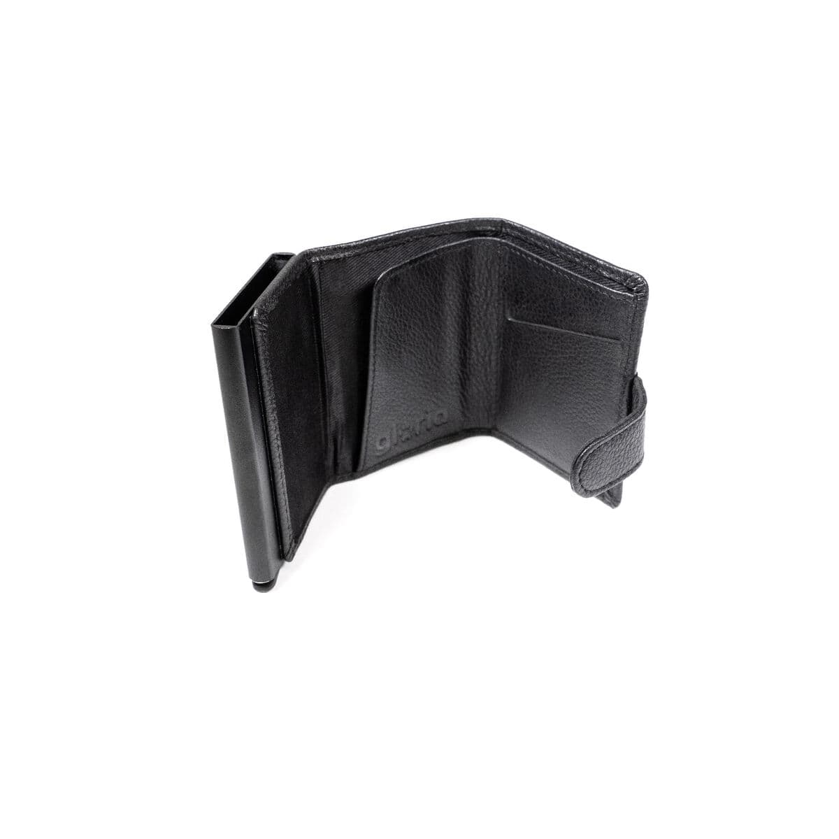 Herrplånbok Gloria KRISHNA Svart - Image 3