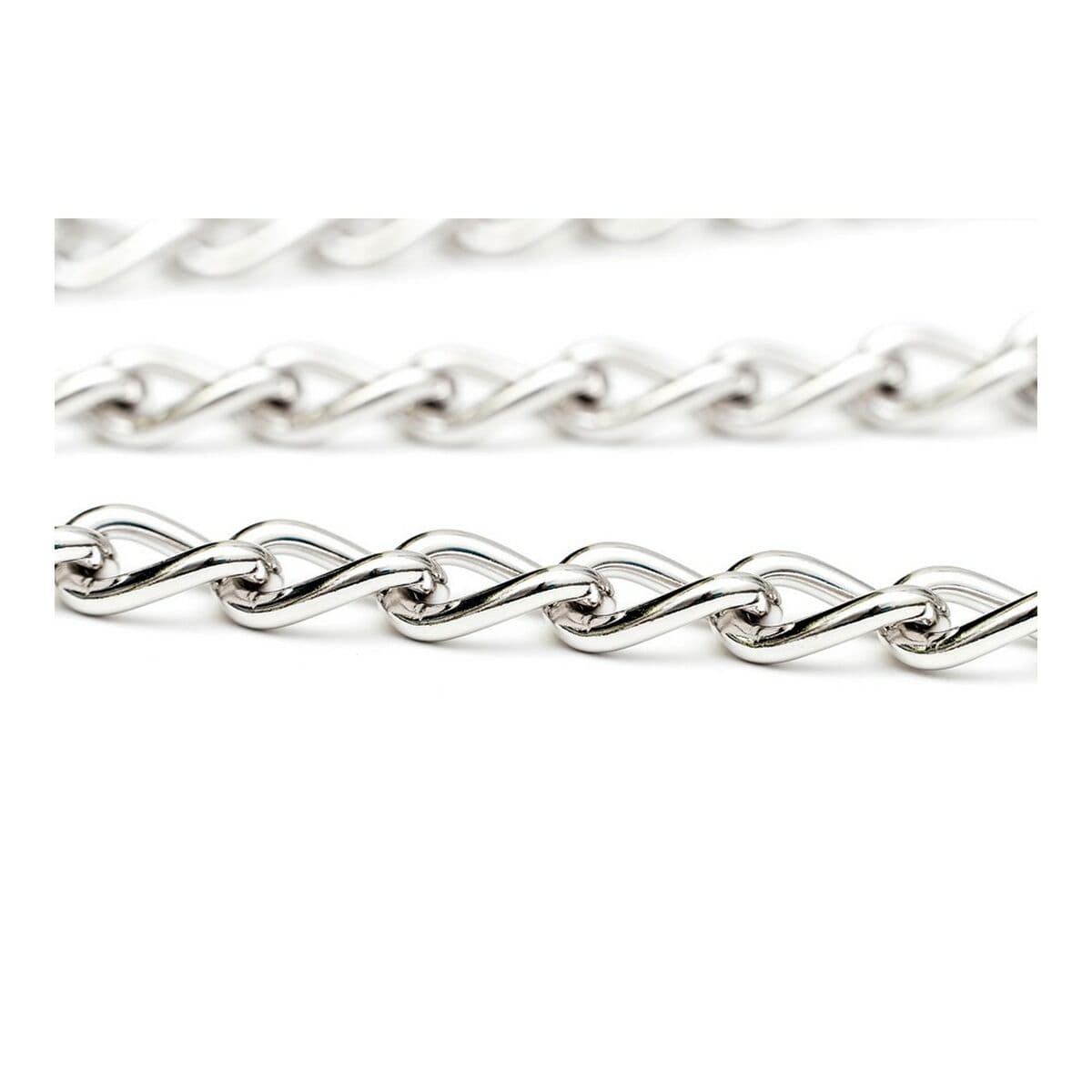 Ühendus 3 koera jalutusrihma jaoks Gloria 3mm x 38 cm - Image 7