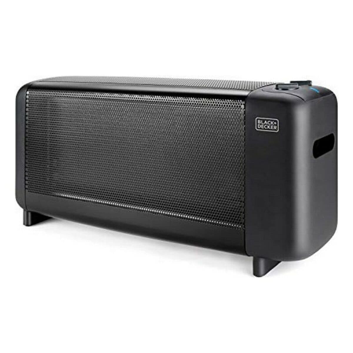 Radiador de Mica Black & Decker BXMRA1500E 1500 W Negro