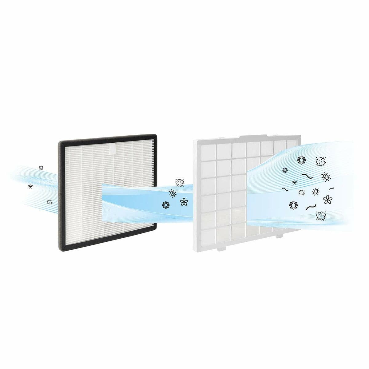 Avfuktare Black & Decker ES9540010B 4 L 400 W (Renoverade D) - Image 3