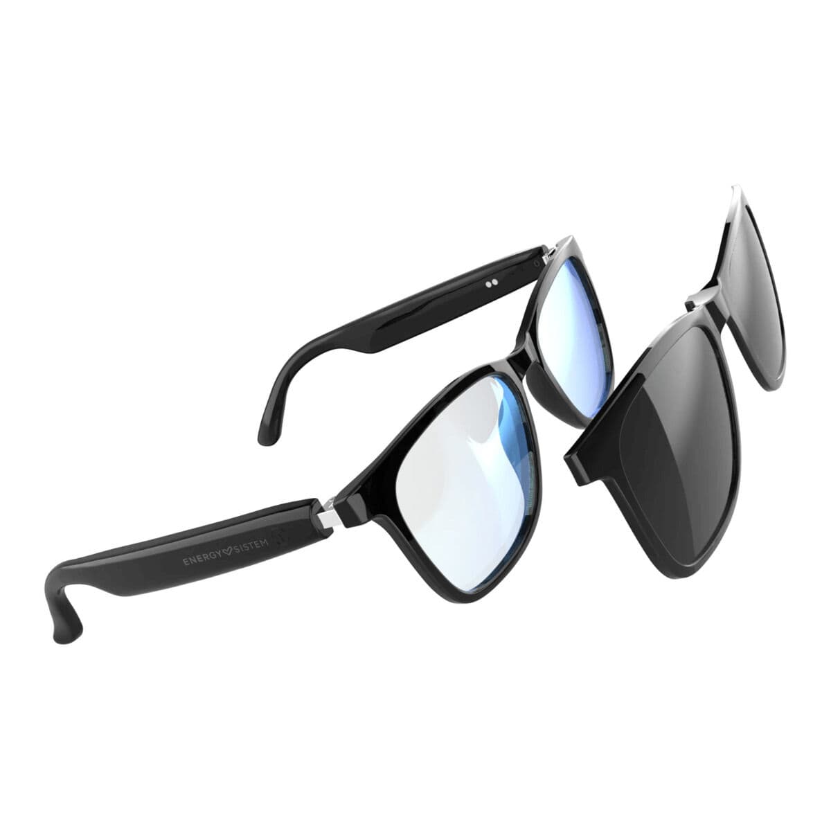 Lunettes de soleil mains libres Bluetooth Energy Sistem RayFlex Music Noir - Image 3
