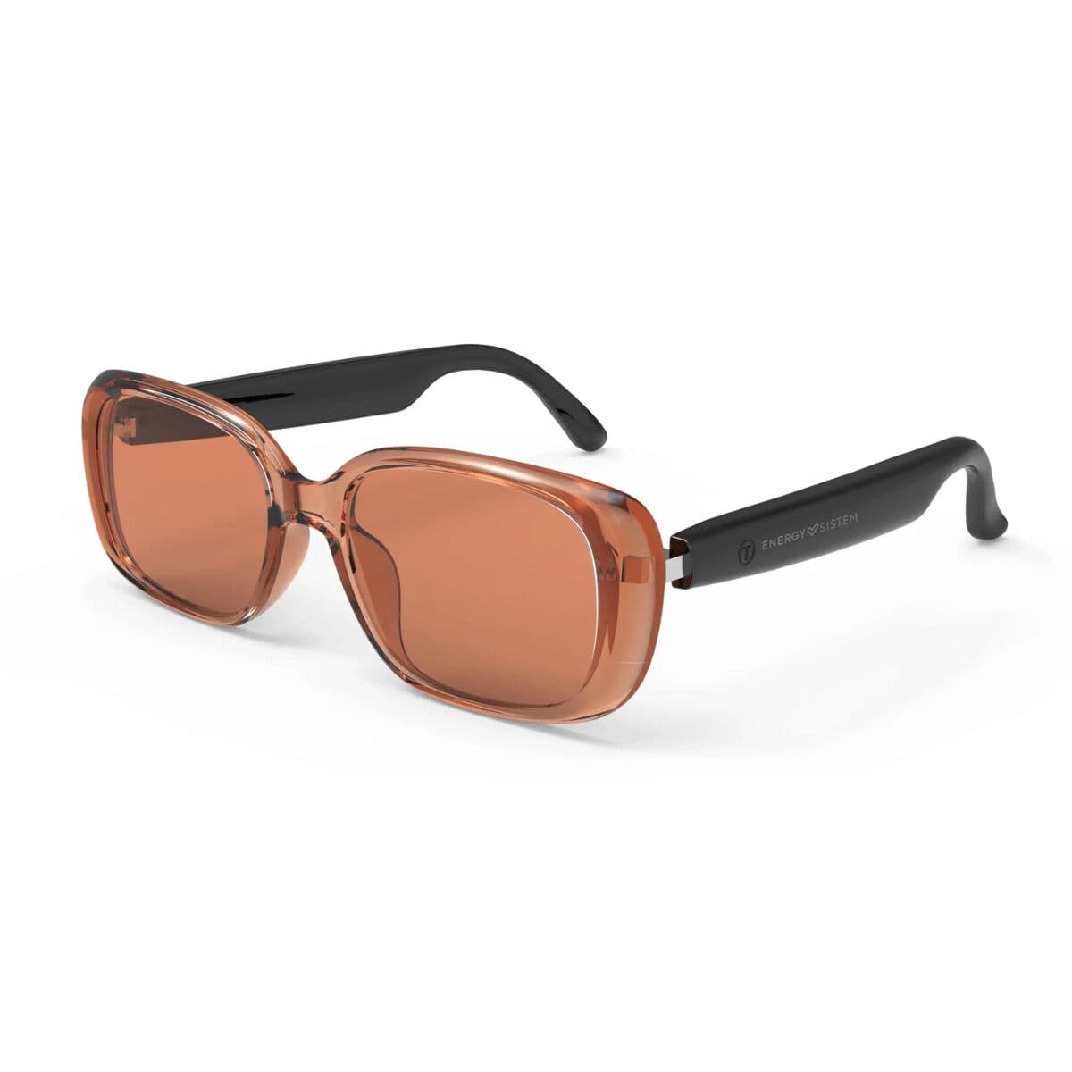 Lunettes de soleil mains libres Bluetooth Energy Sistem Urban Music Amber Noir - Image 2