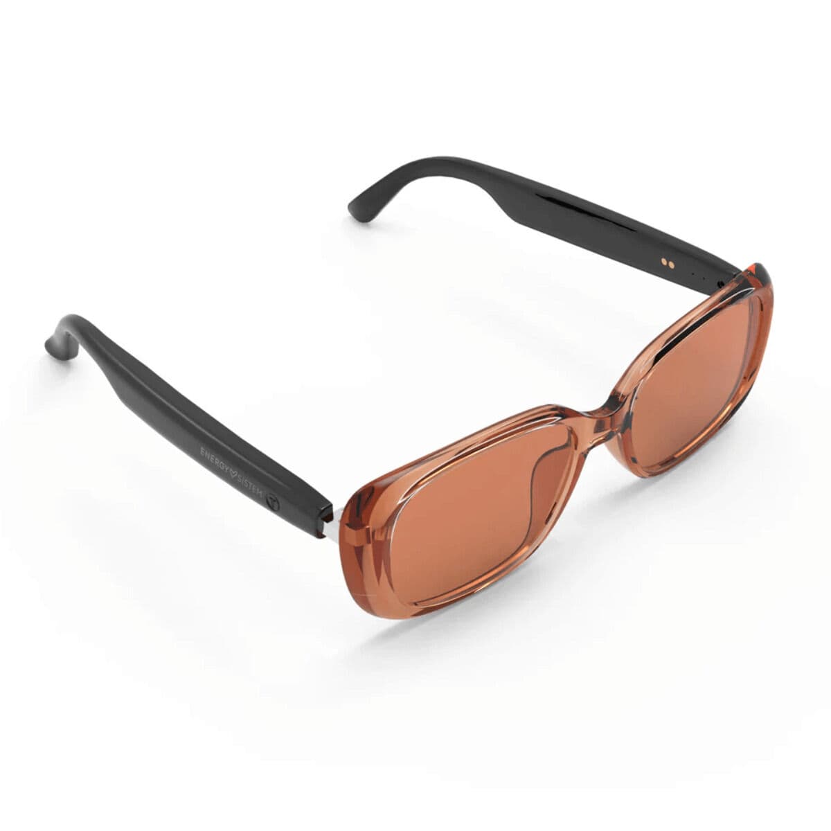 Lunettes de soleil mains libres Bluetooth Energy Sistem Urban Music Amber Noir - Image 3