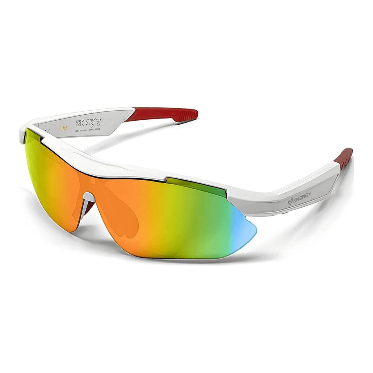 Lunettes de soleil mains libres Bluetooth Energy Sistem Blanc - Image 2